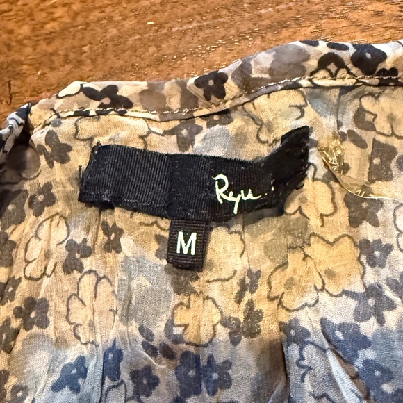 Anthropologies Ryu top. - Picture 6 of 7